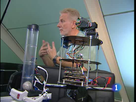En 15 a&ntilde;os los robots formar&aacute;n parte de nuestra vida cotidiana y har&aacute;n las tareas dom&eacute;sticas