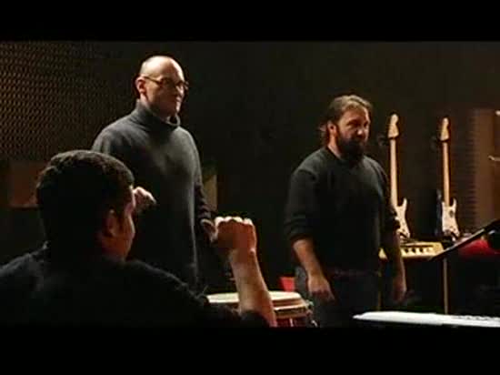 El coro de la c&aacute;rcel - Cap&iacute;tulo 2 'Rock in Rebibbia' (Italia)