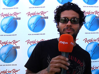 Ver v&iacute;deo  'Rock in Rio Madrid 2010: Entrevista a Draco'