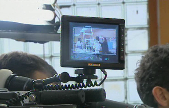 "Secretos de cocina", el rodaje en: www.rtve.es