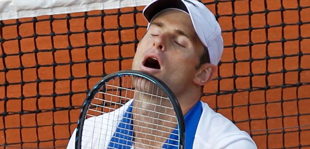 Roddick, eliminado en Roland Garros