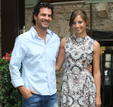 Rodolfo Sancho y Michelle Jenner, Isabel