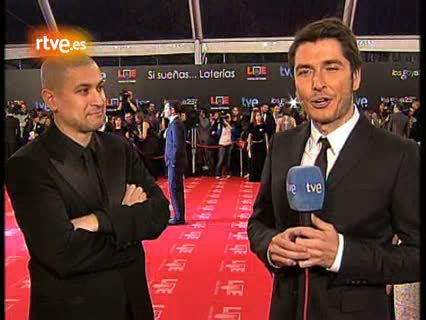 Ver v&iacute;deo  'Rodrigo Cort&eacute;s: "Estoy encantado de rodar con Robert de Niro"'