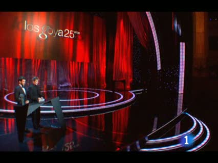 Ver v&iacute;deo  'Rodrigo Cort&eacute;s, premio al Mejor Montaje por 'Buried''