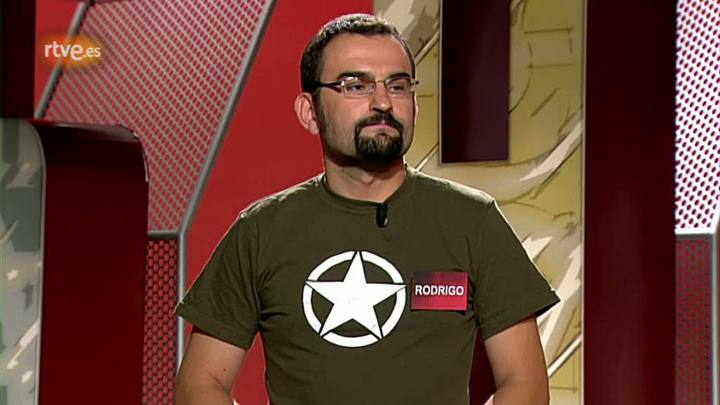 Saber y ganar -  Rodrigo G&oacute;mez Despedida 85 programas - 15/10/12