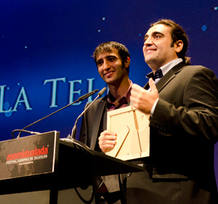 Rodrigo y Gonzalo Aragón Rodrigo y Gonzalo Aragón