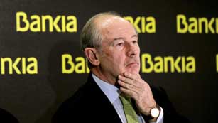 Ver v&iacute;deo  'Rodrigo Rato deja la presidencia de Bankia'