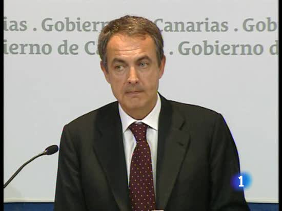 Rodr�guez Zapatero ha condenado la intervenci�n militar en Honduras