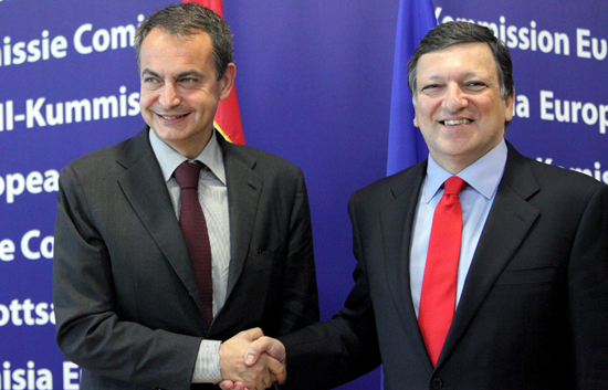 Ver v&iacute;deo  'Rodr&iacute;guez Zapatero considera muy negativo el primer trimestre del a&ntilde;o'