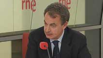 Ir al Video&nbsp;Rodr&iacute;guez Zapatero habla sobre las declaraciones de Jos&eacute; M&ordf; Aznar