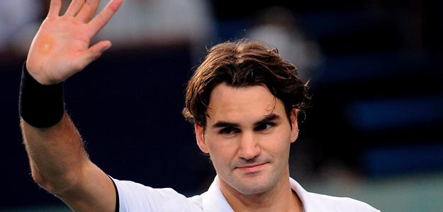 ROGER FEDERER