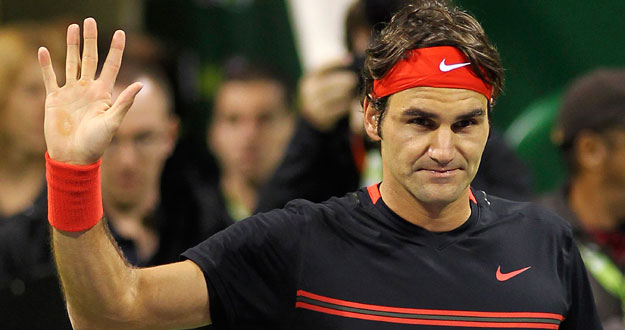 Roger Federer