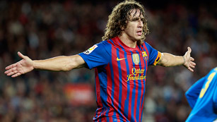 Ver v&iacute;deo  'La Roja busca sustituto para Puyol'