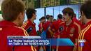 Video: La Rojita busca ante Estonia su sexta victoria consecutiva