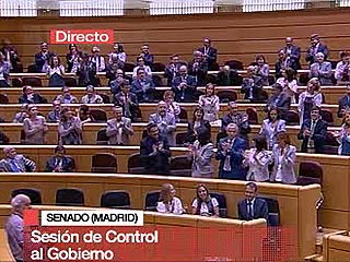 Ver v&iacute;deo  'Rojo: "Es lamentable el comportamiento en la C&aacute;mara"'