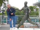 Manda tu mejor foto de tenis.