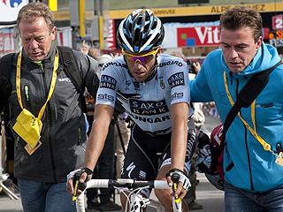 Ver v&iacute;deo  'Rolland impide la gesta de Contador en Alpe d'Huez'