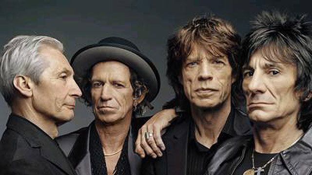 &iquest;Te acuerdas? - El primer concierto de los Rolling Stones en Espa&ntilde;a
