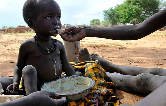 Roma acoge la cumbre de la FAO sobre seguridad alimentaria