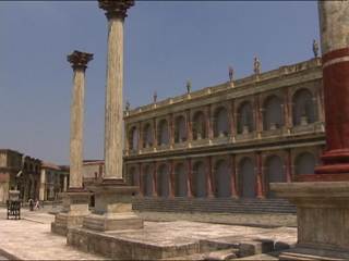 Ver v&iacute;deo  'En Roma los Estudios de Cinecitt&aacute; abren sus puertas al p&uacute;blico'