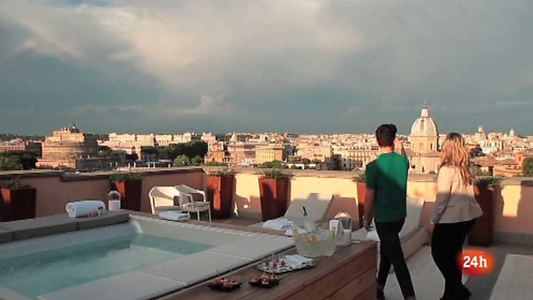 Zoom Tendencias - Roma, con otro aire - 23/06/12 