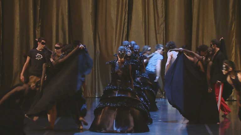 La Compa&ntilde;&iacute;a Nacional de Danza presenta Romeo y Julieta