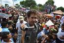 Romeo Langlois, periodista franc&eacute;s liberado por las FARC.