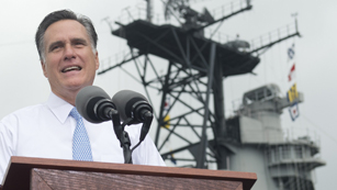 Ver v&iacute;deo  'Romney presenta a Ryan como el pr&oacute;ximo "presidente" de EE.UU.'