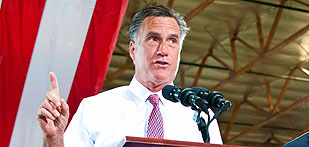 Ver v&iacute;deo  'Romney se convierte oficialmente en el candidato republicano en EE.UU.'