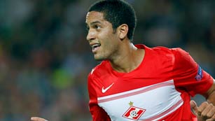 Ver v&iacute;deo  'Romulo da la sorpresa y adelanta al Spartak (1-2)'