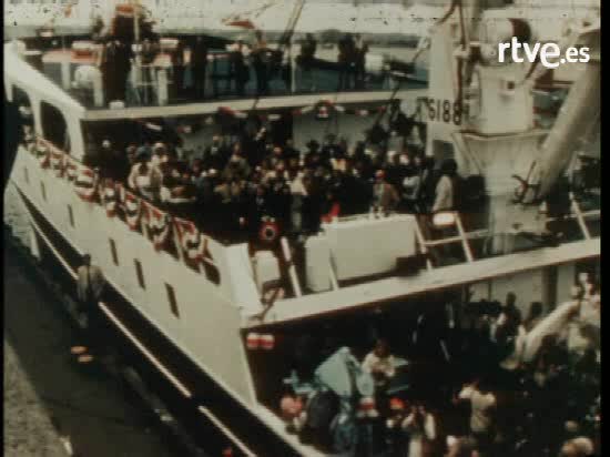 Presidentes USA: Ronald Reagan jura el cargo