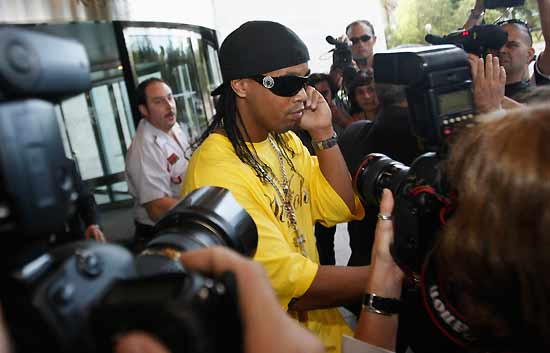 Ronaldinho se va al Mil�n