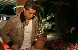 Ver v&iacute;deo  'Ronaldo conoce su fichaje en Los &Aacute;ngeles'