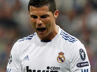 Ver v&iacute;deo  'Ronaldo: "No me gusta jugar as&iacute;"'