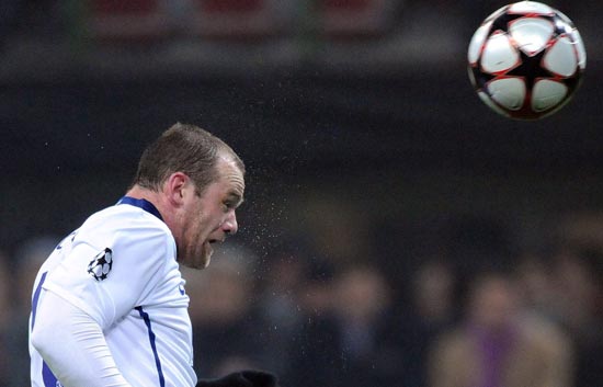 Rooney revoluciona San Siro (2-3)