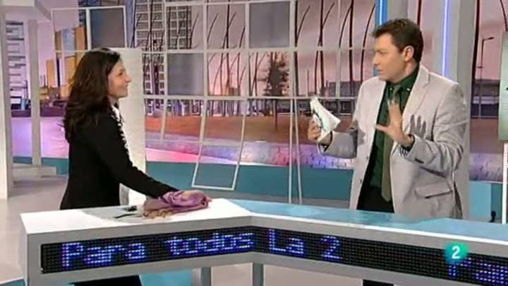Para todos La 2 - Comunicaci&oacute;n no verbal - La ropa habla de m&iacute;