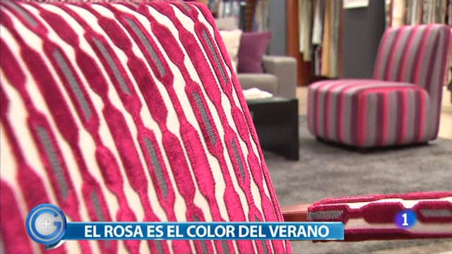 M&aacute;s Gente - El rosa se vuelve a imponer este verano