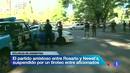 Ir al Video&nbsp;El Rosario-Newell's acaba a tiros