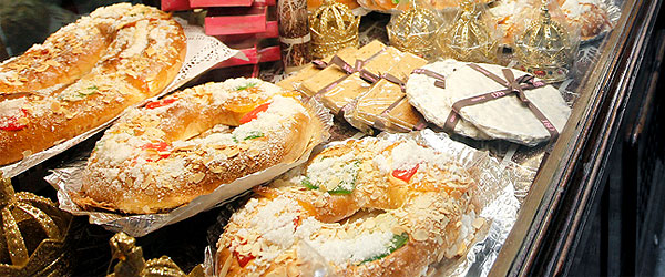 El Roscón triunfa en los hogares El Roscón triunfa en los hogares