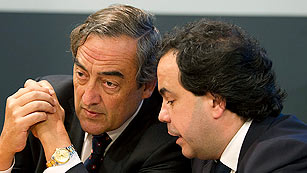 Ver v&iacute;deo  'Rosell (CEOE) pide transparencia para que la sociedad sepa "qu&eacute; ha pasado con las cajas"'