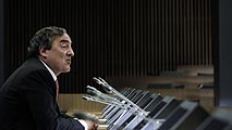 Ir al Video&nbsp;Rosell: "El presidente ha dicho que ve&iacute;a bien que fueramos pactando las cosas que se pudieran pactar"