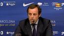 Ir al Video&nbsp;Rosell: "La recuperaci&oacute;n de Tito, prioridad absoluta"