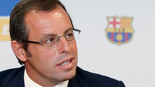 Ver v&iacute;deo  'Rosell resta importancia al resultado del primer cl&aacute;sico'