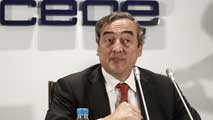 Ir al Video&nbsp;Rosell no ve mal la propuesta del PSOE de subvencionar salarios de empresas para evitar despidos