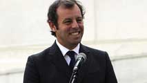 Ir al Video&nbsp;Rosell viaja a Nueva York para ver a Tito