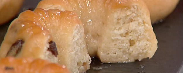 Rosquitos con frutos secos y ron (02/11/2011)