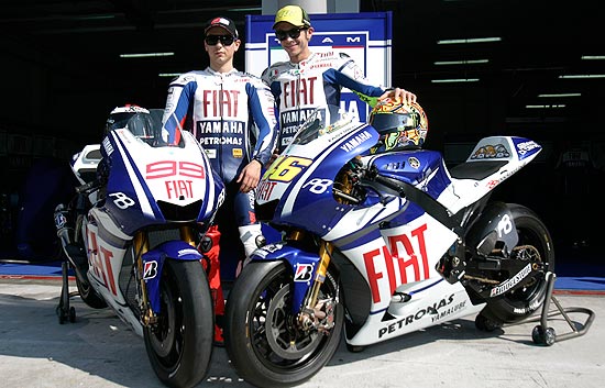 Arranca MotoGP, Rossi manda