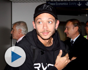 Rossi: "Marco era un grande, no le olvidar&eacute;"