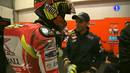 Ir al Video&nbsp;Rossi se disculpa con Stoner