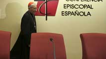 Ir al Video&nbsp;Rouco Varela asegura que no hab&iacute;a "indicio alguno" de la renuncia de Benedicto XVI